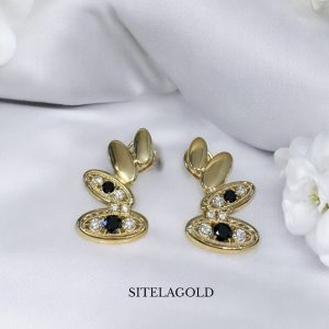 Обеци SITELAGOLD 241233