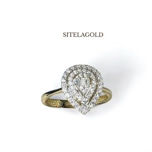 Златен пръстен SITELAGOLD 241241