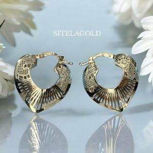 Обеци SITELAGOLD 241245