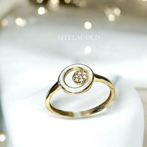Пръстен SITELAGOLD 250102