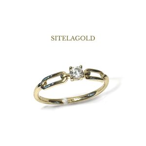 Пръстен SITELAGOLD 250103