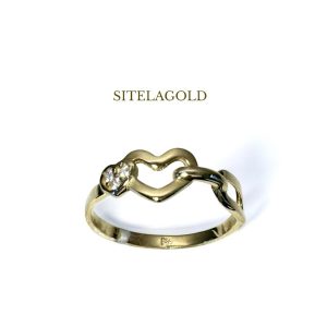 Пръстен SITELAGOLD 250104