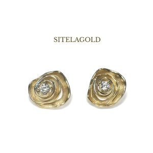 Обеци SITELAGOLD 250109