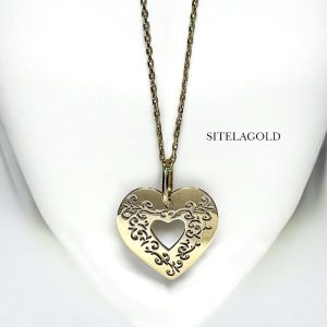 Медальон SITELAGOLD 250110