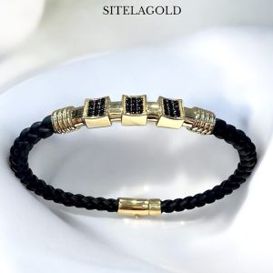 Мъжка гривна SITELAGOLD 250120