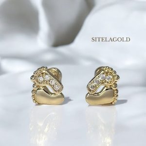 Обеци SITELAGOLD 250121