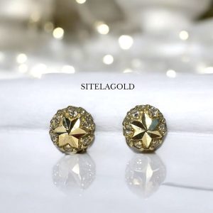Обеци SITELAGOLD 250122