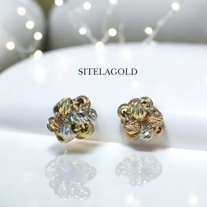 Обеци SITELAGOLD 250123