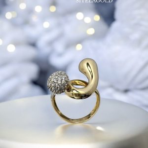 Пръстен SITELAGOLD 250124