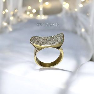 Пръстен SITELAGOLD 250125