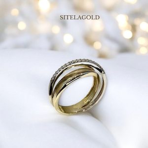 Пръстен  SITELAGOLD 250126