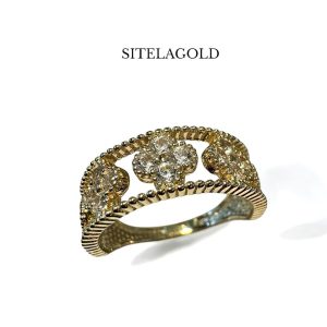 Пръстен SITELAGOLD 250127