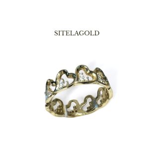 Пръстен SITELAGOLD 250128
