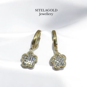 Обеци SITELAGOLD 250136
