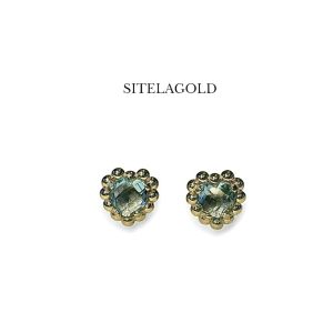 Обеци SITELAGOLD 250139