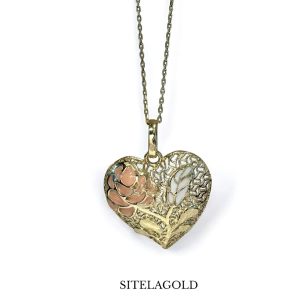 Медальон SITELAGOLD 250142