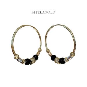 Обеци халки SITELAGOLD 250146
