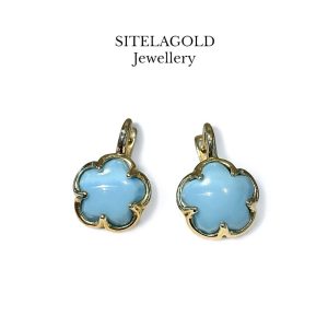 Златни обеци SITELAGOLD 250152
