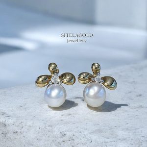 Обеци SITELAGOLD 250153