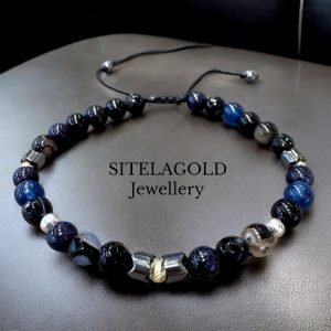 Мъжка гривна SITELAGOLD 250156