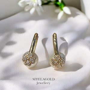 Обеци SITELAGOLD 250158