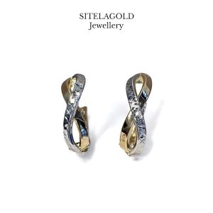 Обеци SITELAGOLD 250159