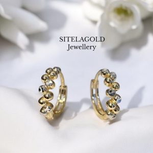Обеци SITELAGOLD 250160