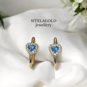 Обеци SITELAGOLD 250161