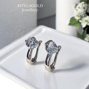 Обеци SITELAGOLD 250201
