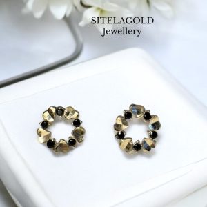 Обеци SITELAGOLD 250204