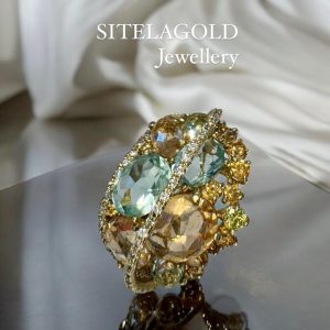 Пръстен SITELAGOLD 250227
