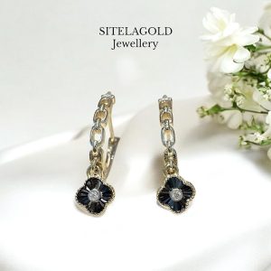 Обеци SITELAGOLD 250231
