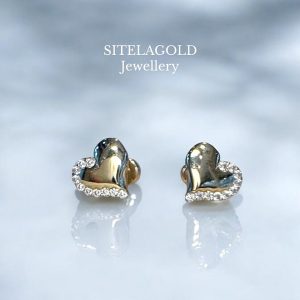 Обеци SITELAGOLD 250235