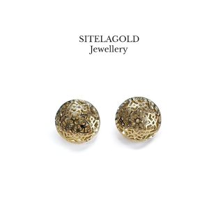 Обеци SITELAGOLD 250244