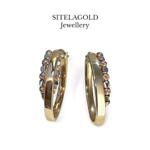 Обеци SITELAGOLD 250248
