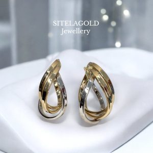 Обеци SITELAGOLD 250249