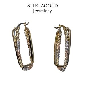Обеци SITELAGOLD 250251