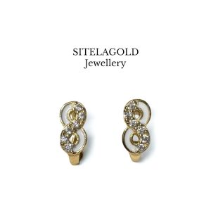 Обеци SITELAGOLD 250254