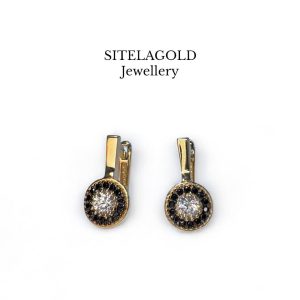 Обеци SITELAGOLD 250256