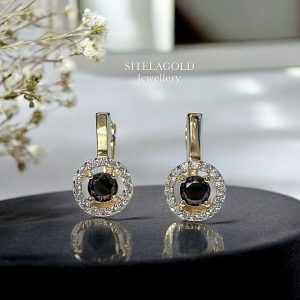 Обеци SITELAGOLD 250258
