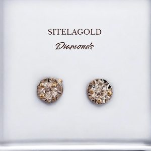 Обеци SITELAGOLD 250167