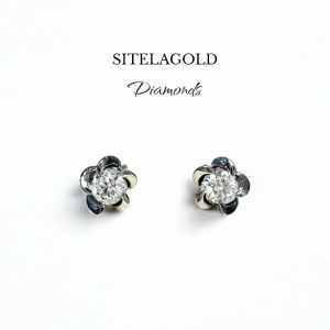 Обеци SITELAGOLD 250270