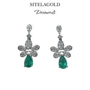 Обеци SITELAGOLD 250278