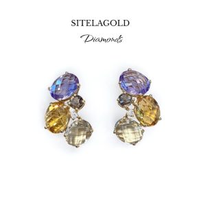 Обеци SITELAGOLD 250283