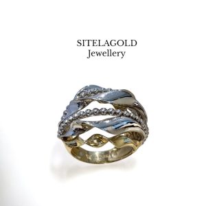 Пръстен SITELAGOLD 250286