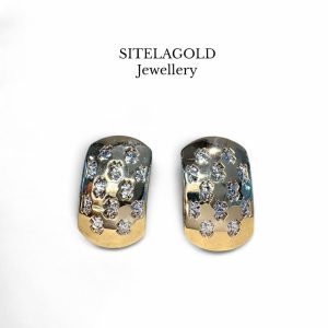 Обеци SITELAGOLD 250301