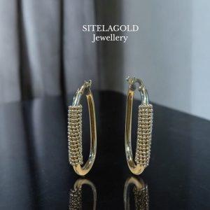Обеци SITELAGOLD 250302