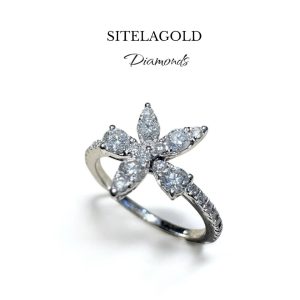 Пръстен SITELAGOLD 250303