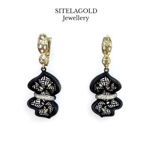 Висящи обеци SITELAGOLD 250308