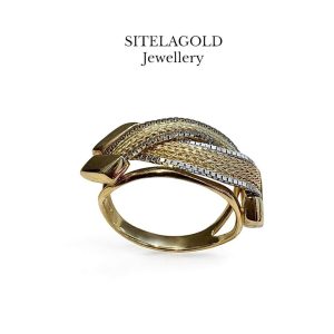 Пръстен SITELAGOLD 250309